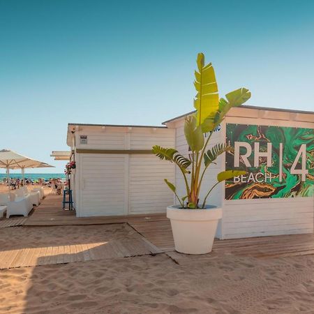 Hotel Rh Gijon & Spa Гандия Экстерьер фото